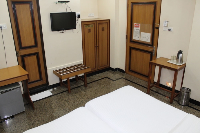 Imagen de la habitación del Hotel Park View Mumbai. Foto 11