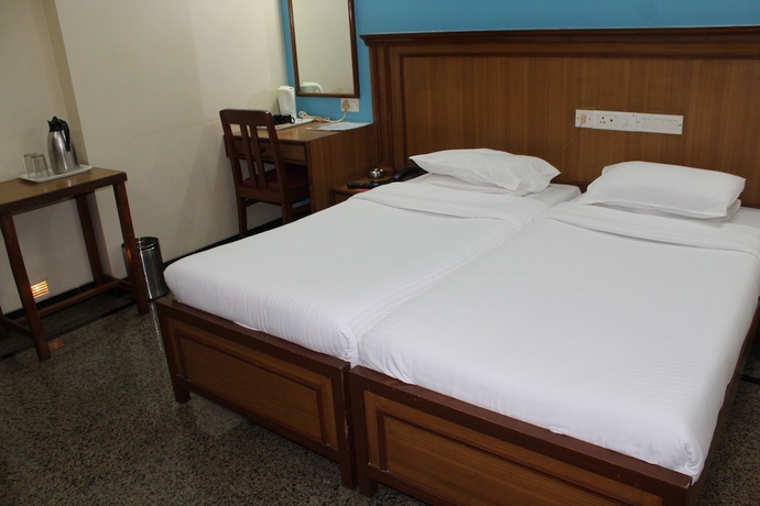 Imagen de la habitación del Hotel Park View Mumbai. Foto 12