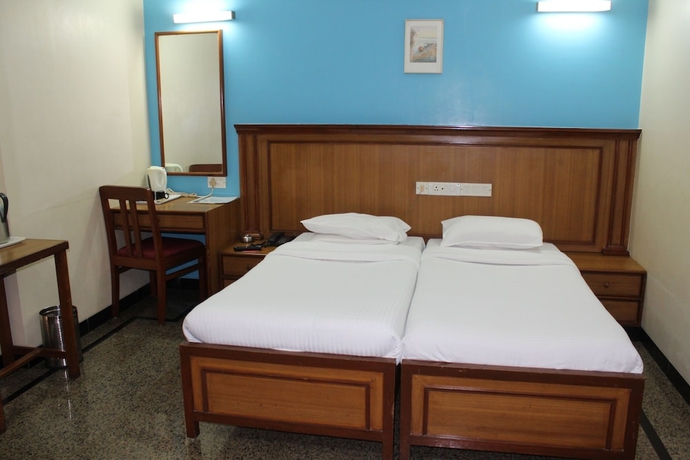 Imagen de la habitación del Hotel Park View Mumbai. Foto 13