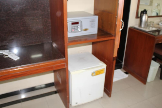 Imagen de la habitación del Hotel Park View Mumbai. Foto 14