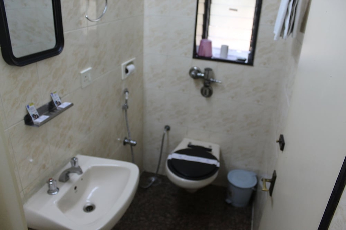 Imagen de la habitación del Hotel Park View Mumbai. Foto 15