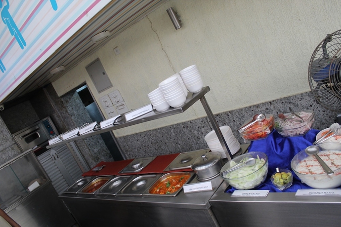 Imagen del bar/restaurante del Hotel Park View Mumbai. Foto 2