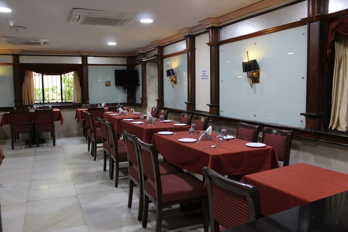 Imagen del bar/restaurante del Hotel Park View Mumbai. Foto 4