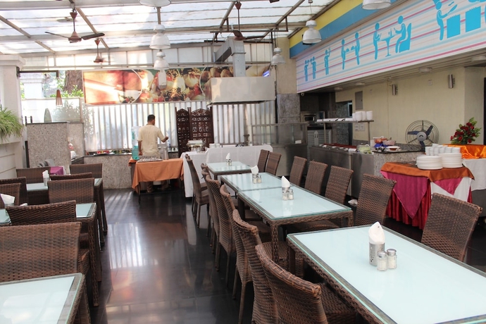 Imagen del bar/restaurante del Hotel Park View Mumbai. Foto 5