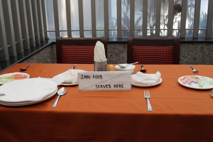 Imagen del bar/restaurante del Hotel Park View Mumbai. Foto 6