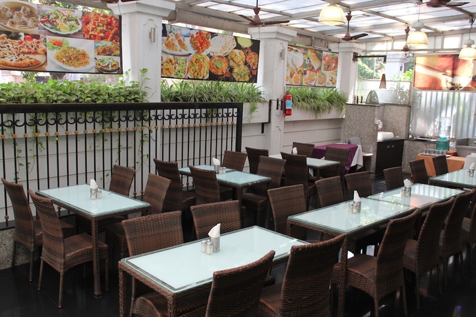 Imagen del bar/restaurante del Hotel Park View Mumbai. Foto 7