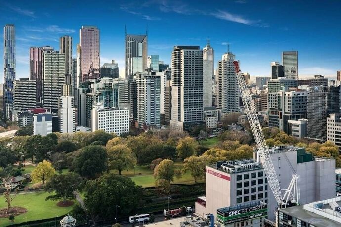Imagen general del Hotel Park View On The City Fringe. Foto 4