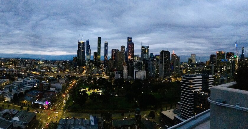 Imagen general del Hotel Park View On The City Fringe. Foto 8