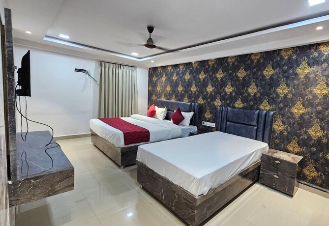 Imagen de la habitación del Hotel Park View Pithampur. Foto 8