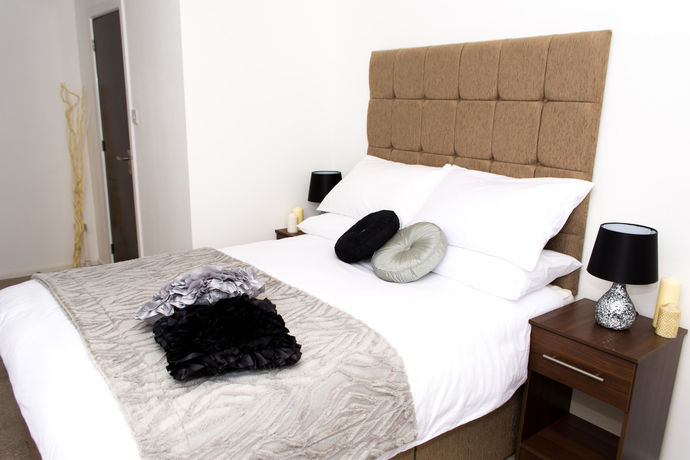 Imagen de la habitación del Hotel Park View Residence. Foto 4