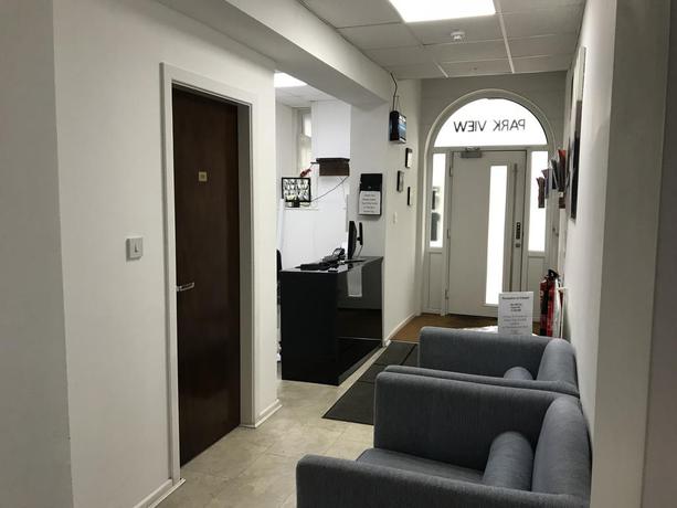 Imagen de los interiores del Hotel Park View Residence. Foto 15