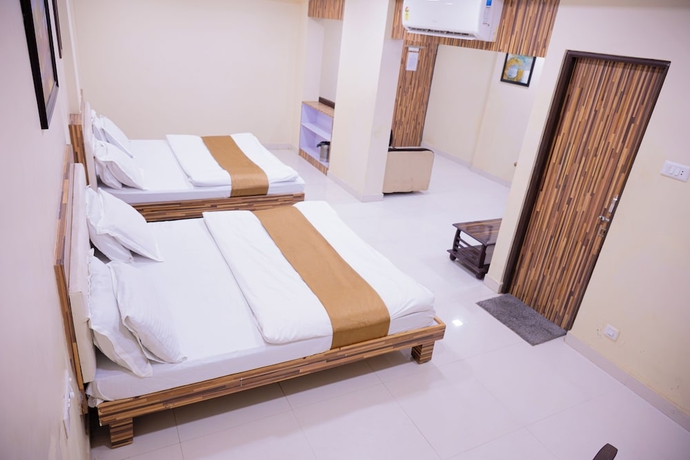 Imagen de la habitación del Hotel Park View Residency, Bhuj. Foto 1