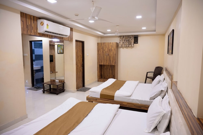 Imagen de la habitación del Hotel Park View Residency, Bhuj. Foto 2