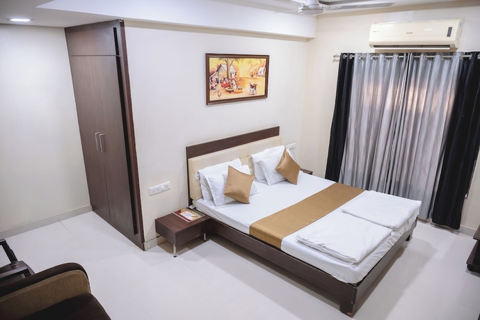 Imagen de la habitación del Hotel Park View Residency, Bhuj. Foto 4