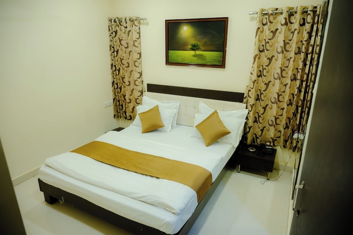 Imagen de la habitación del Hotel Park View Residency, Bhuj. Foto 5