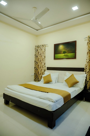Imagen de la habitación del Hotel Park View Residency, Bhuj. Foto 6
