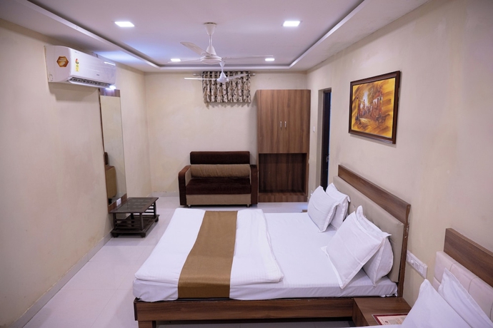 Imagen de la habitación del Hotel Park View Residency, Bhuj. Foto 8