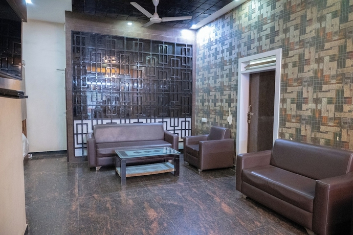 Imagen de los interiores del Hotel Park View Residency, Bhuj. Foto 15