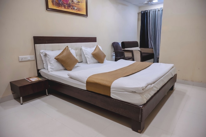 Imagen de la habitación del Hotel Park View Residency, Bhuj. Foto 9