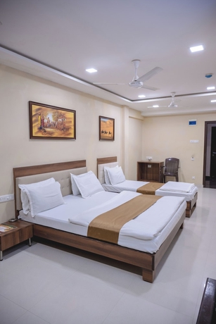 Imagen de la habitación del Hotel Park View Residency, Bhuj. Foto 10