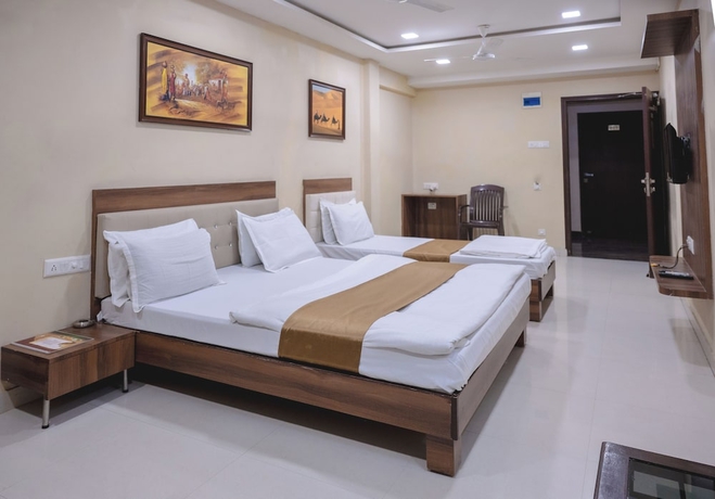 Imagen de la habitación del Hotel Park View Residency, Bhuj. Foto 11