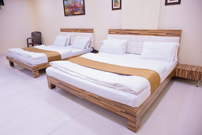 Imagen de la habitación del Hotel Park View Residency, Bhuj. Foto 12