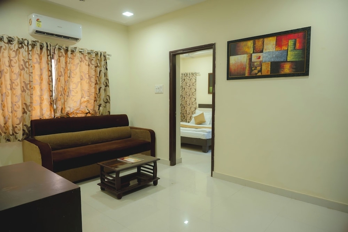 Imagen de la habitación del Hotel Park View Residency, Bhuj. Foto 13
