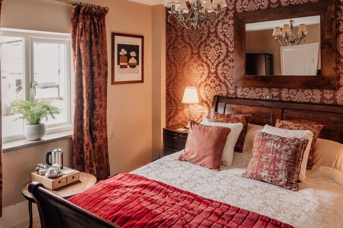 Imagen de la habitación del Hotel Park View, Scarborough. Foto 4