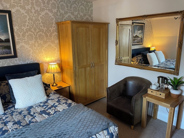 Imagen de la habitación del Hotel Park View, Scarborough. Foto 8