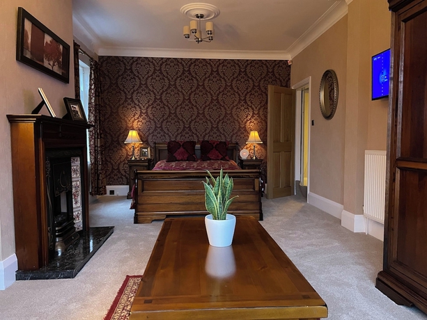 Imagen de la habitación del Hotel Park View, Scarborough. Foto 11