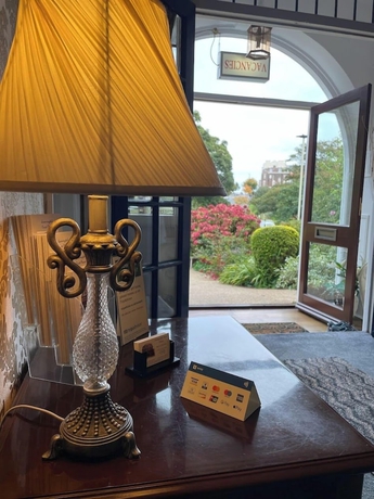 Imagen de los interiores del Hotel Park View, Scarborough. Foto 16