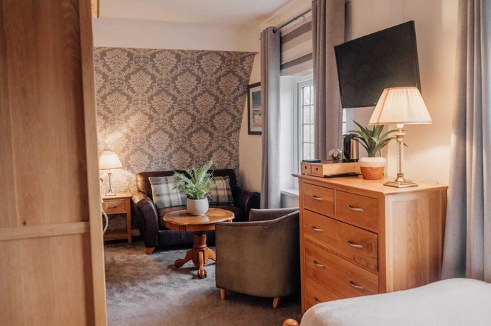 Imagen de la habitación del Hotel Park View, Scarborough. Foto 12