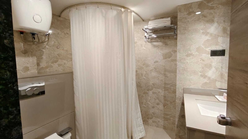 Imagen de la habitación del Hotel Park View, Varanasi. Foto 2