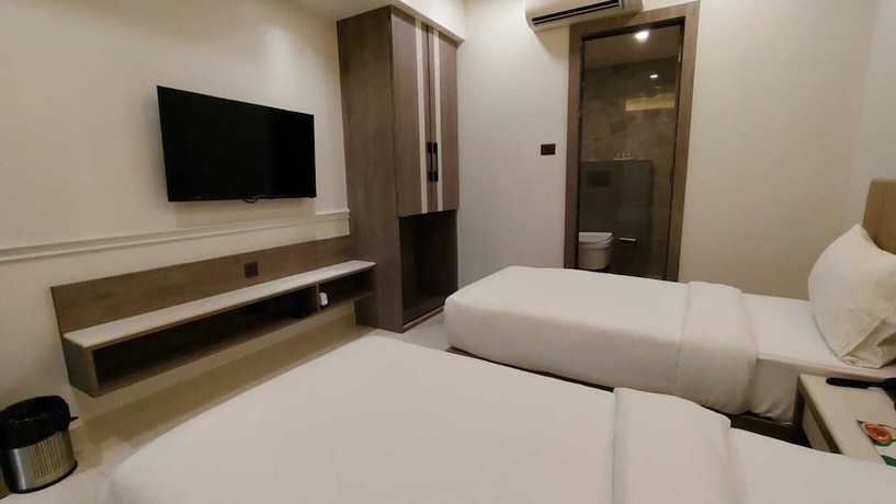 Imagen de la habitación del Hotel Park View, Varanasi. Foto 4