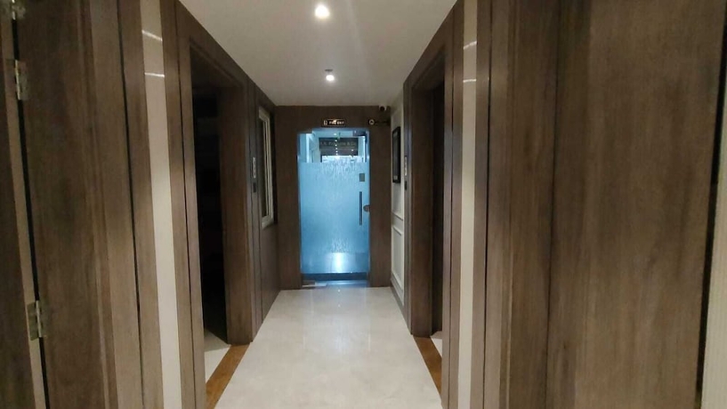 Imagen de los interiores del Hotel Park View, Varanasi. Foto 13