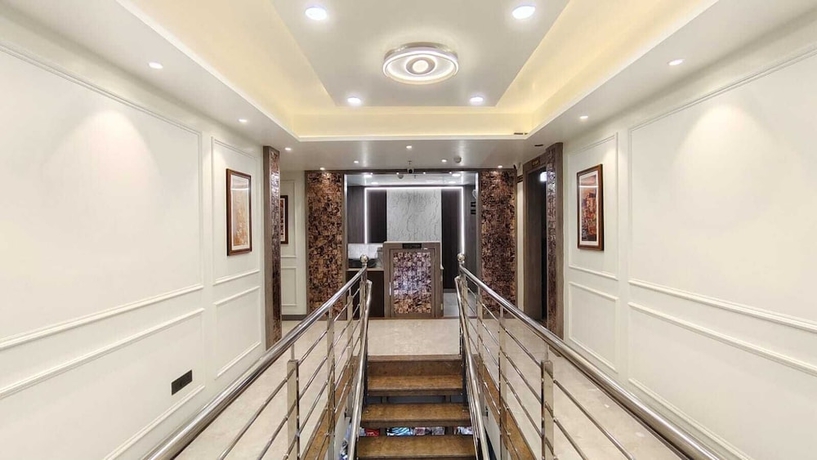 Imagen de los interiores del Hotel Park View, Varanasi. Foto 15
