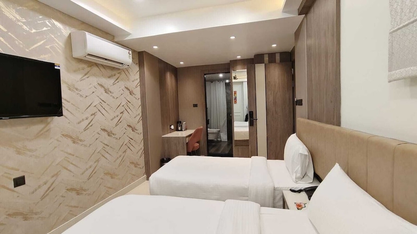 Imagen de la habitación del Hotel Park View, Varanasi. Foto 7