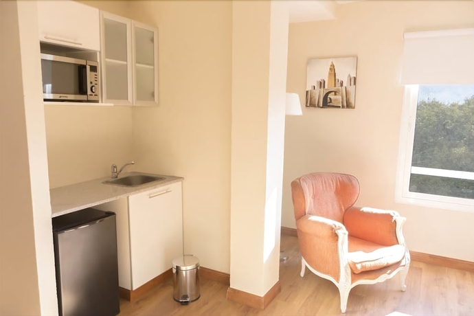 Imagen de la habitación del Hotel Park View and Residences. Foto 6