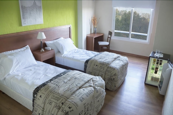 Imagen de la habitación del Hotel Park View and Residences. Foto 7