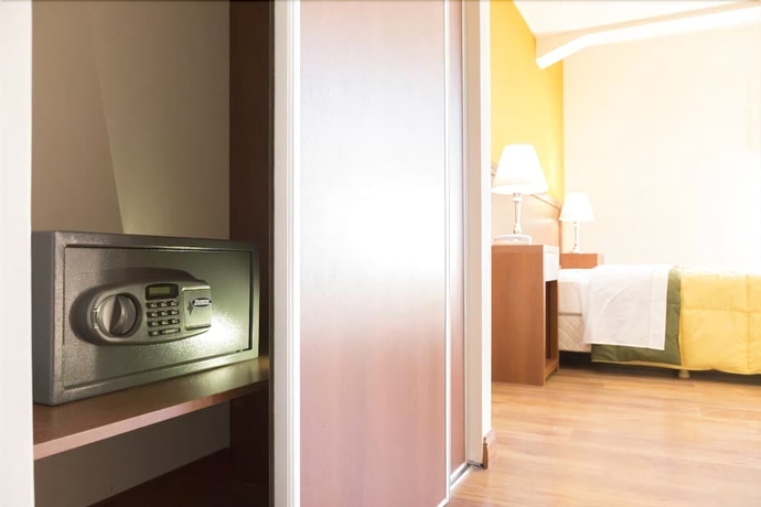 Imagen de la habitación del Hotel Park View and Residences. Foto 8