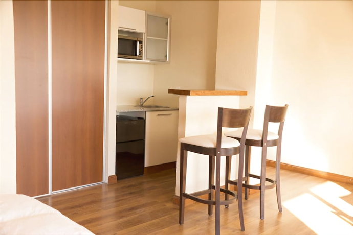 Imagen de la habitación del Hotel Park View and Residences. Foto 10