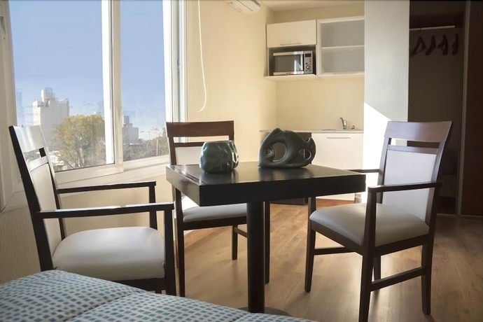 Imagen de la habitación del Hotel Park View and Residences. Foto 13