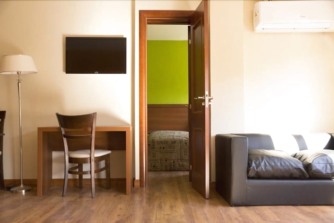 Imagen de la habitación del Hotel Park View and Residences. Foto 14