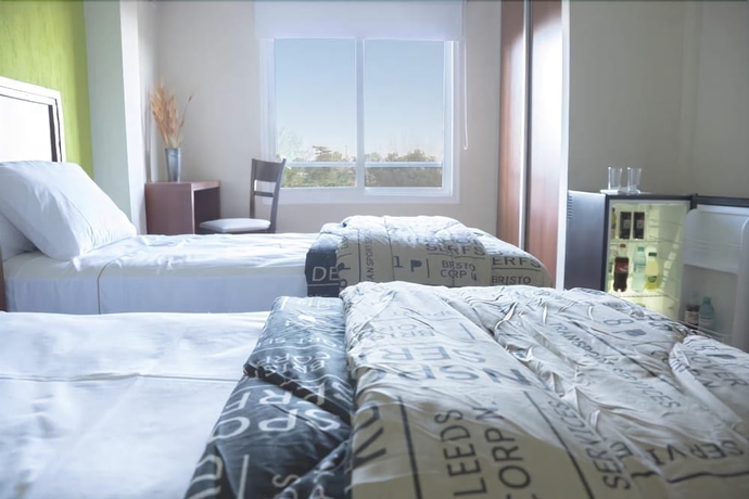 Imagen de la habitación del Hotel Park View and Residences. Foto 15