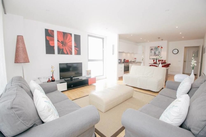 Imagen de los interiores del Hotel Park Views Apartments. Foto 11
