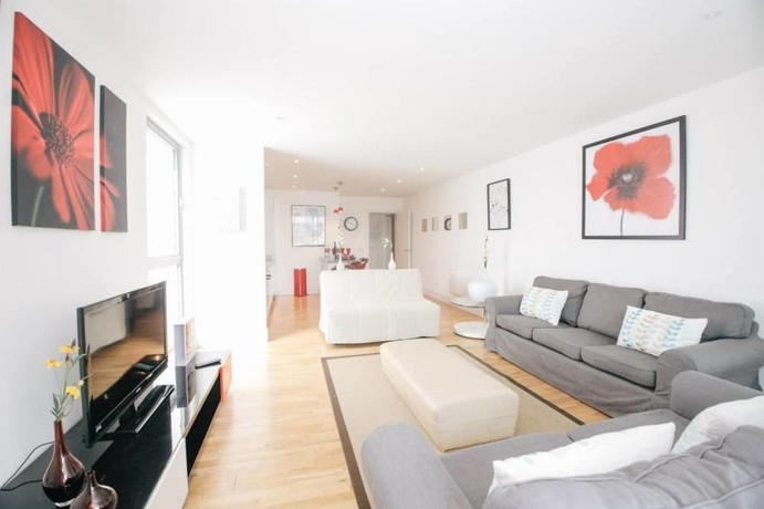 Imagen de los interiores del Hotel Park Views Apartments. Foto 12