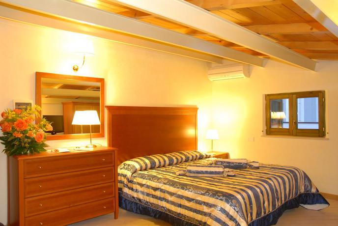 Imagen de la habitación del Hotel Park Villa Americana. Foto 5