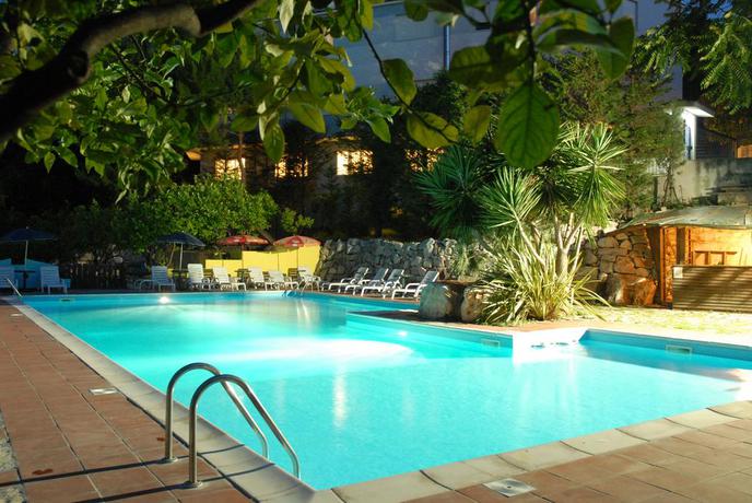 Imagen de la piscina del Hotel Park Villa Americana. Foto 12