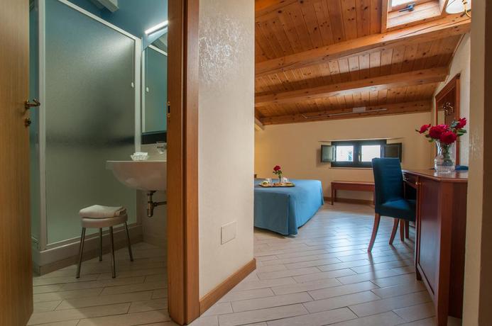 Imagen de la habitación del Hotel Park Villa Americana. Foto 8