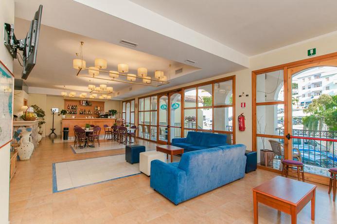 Imagen de los interiores del Hotel Park Villa Americana. Foto 11